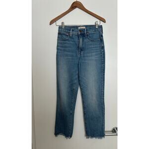 Madewell the perfect vintage jean size 25